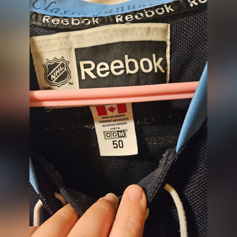 Marc Andre Fleury Authentic Winter Classic Jersey